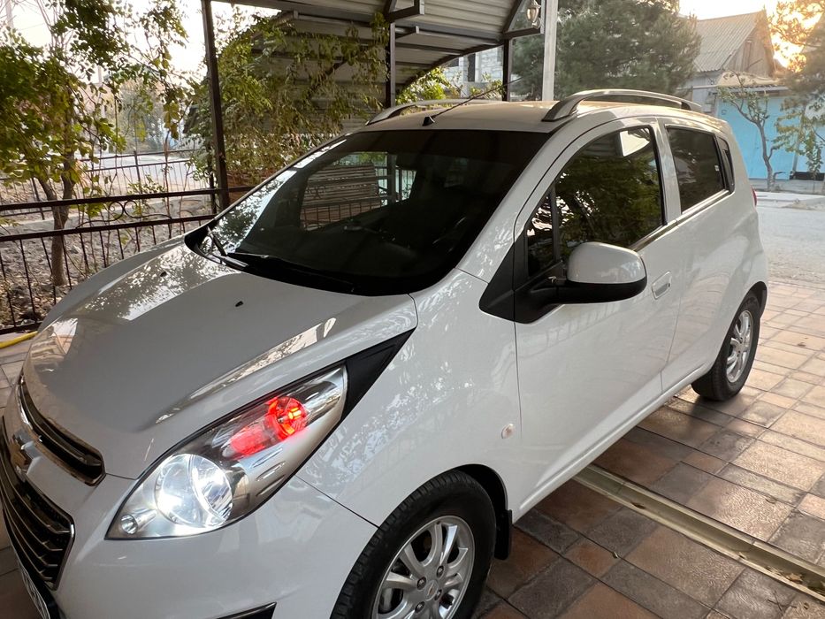 Spark 2020 A/T 63000