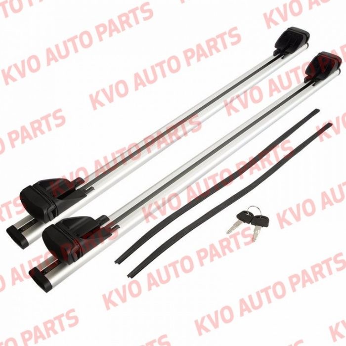 Bara/Set bare aluminiu portbagaj cu cheie Skoda Octavia 1 2 3 Fabia 1