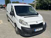 Peugeot Expert 1.6 HDi – 2015 – AC -Unic proprietar – 200.600 km reali