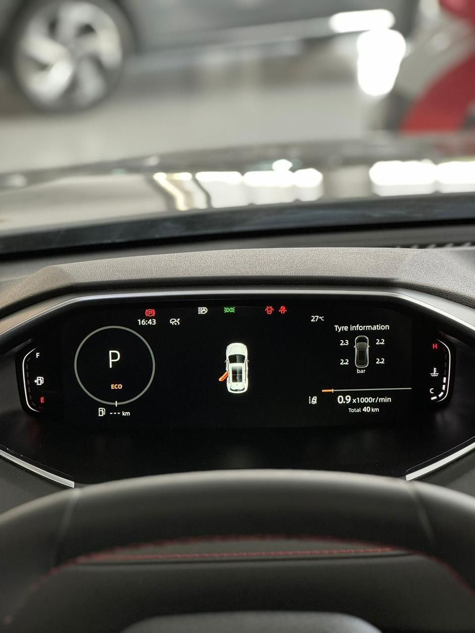 Changan cs55 plus
