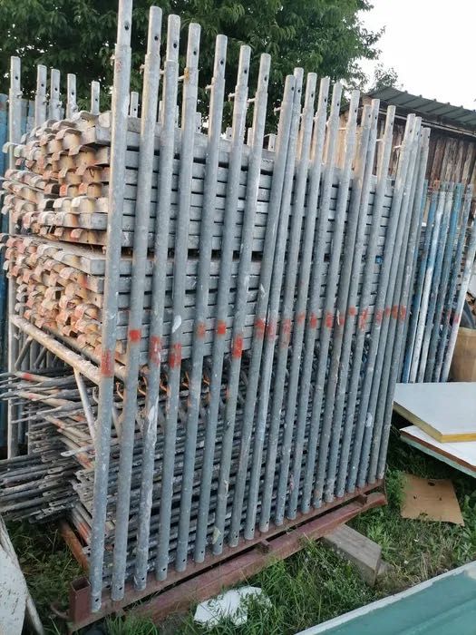 Inchiriere schela si popi