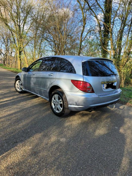 Vînd Mercedes R class 280