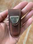 Briceag Victorinox MiniChamp Alox 0.6381.26