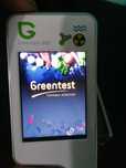 Vând greentest pro nou