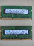 Memorie RAM DDR3 Samsung 10600S 2+1 GB