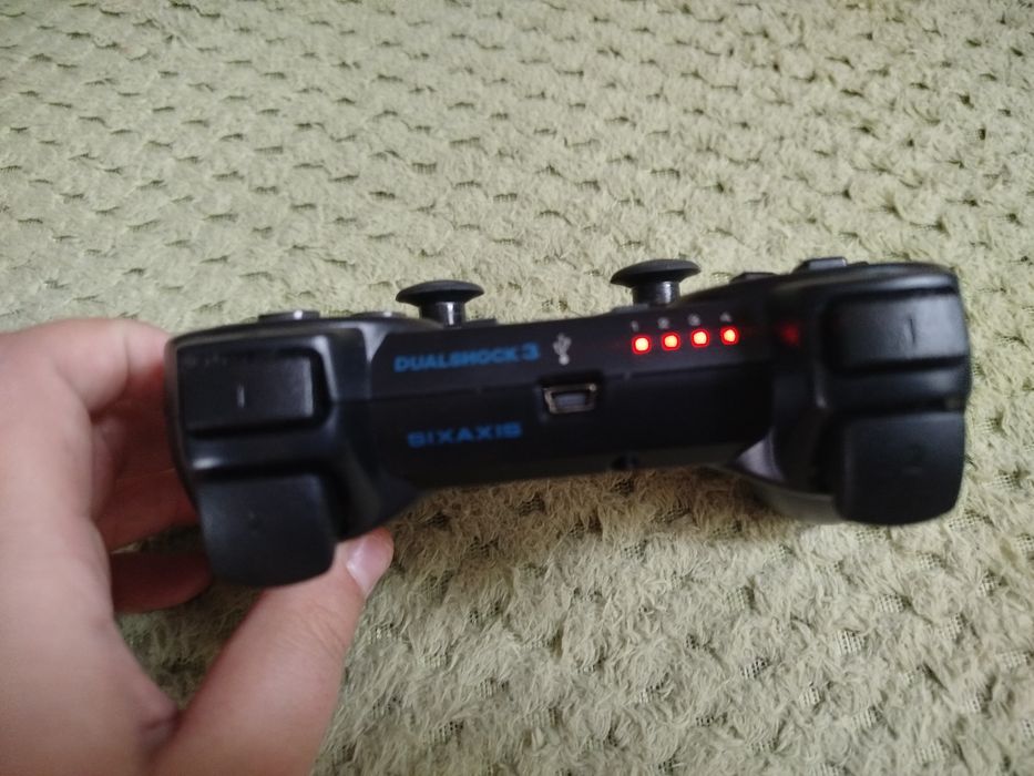 Продам джойстик геймпад для пс 3