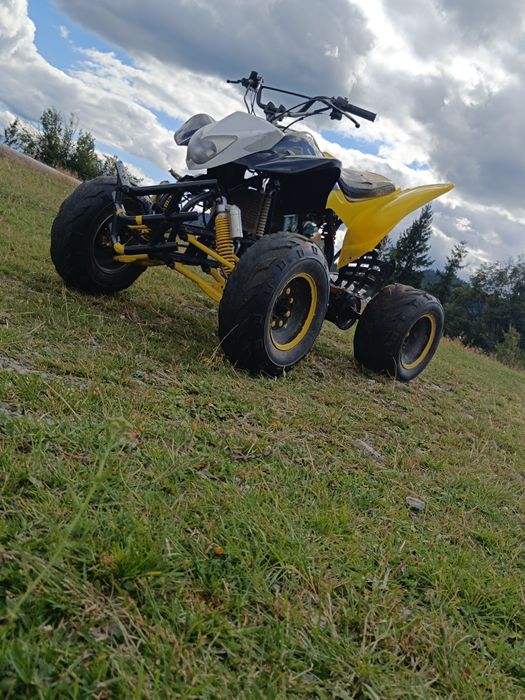 ATV Bashan 200cc