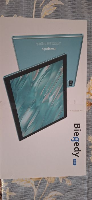 Vand tableta Biegedy Syze: 10.1"