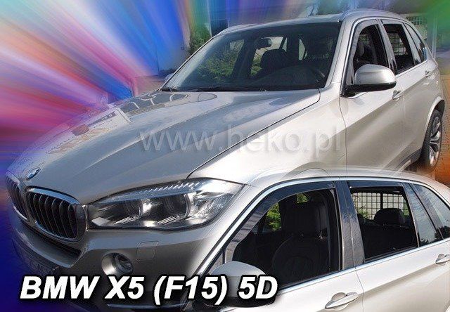 Paravanturi Originale Heko pt BMW X1, X2, X3, X4, X5, X6, X7 - Noi