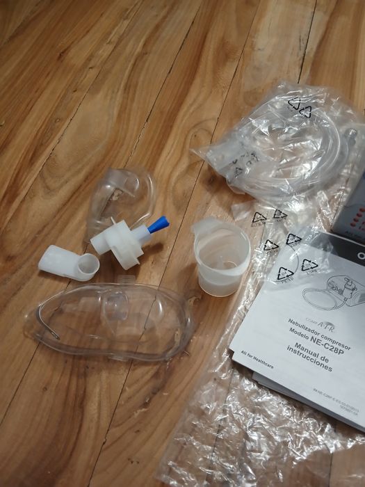 Omron NE-C28P инхалатор