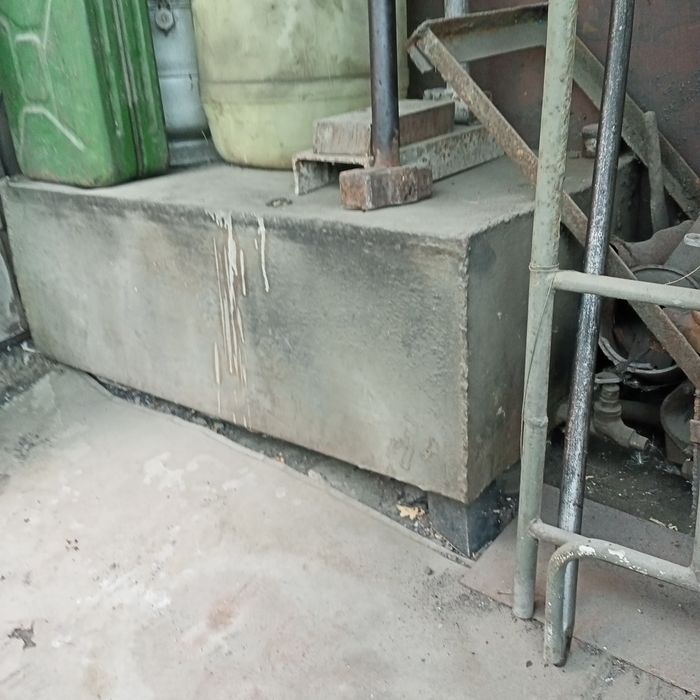 Продам емкость под гсм