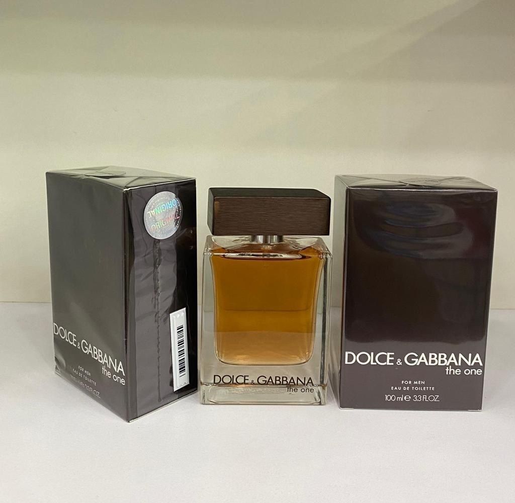 Оргинал ! Dolce & Gabbana The One EDT 100мл.