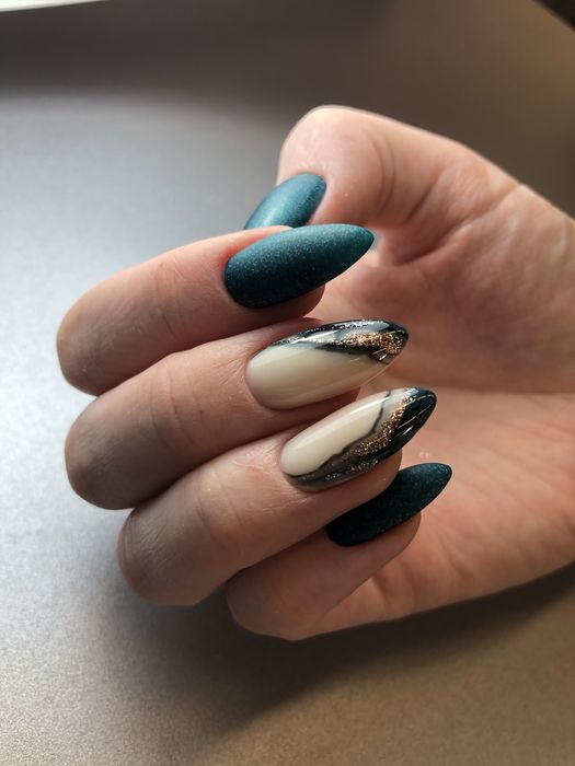 Маникюр с гелевым покрытием 4000стаж 10 лет