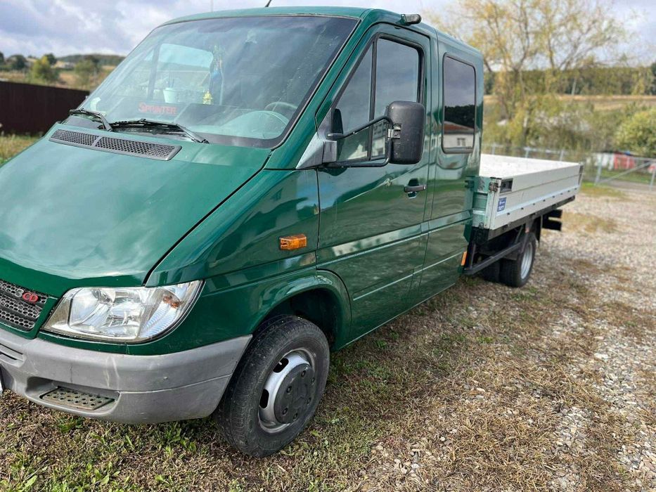 Sprinter 413 Doka