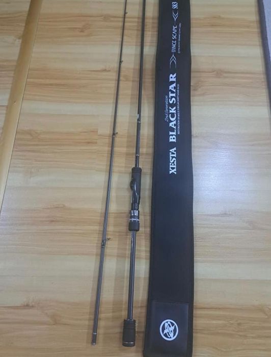 Xesta Black Star S83