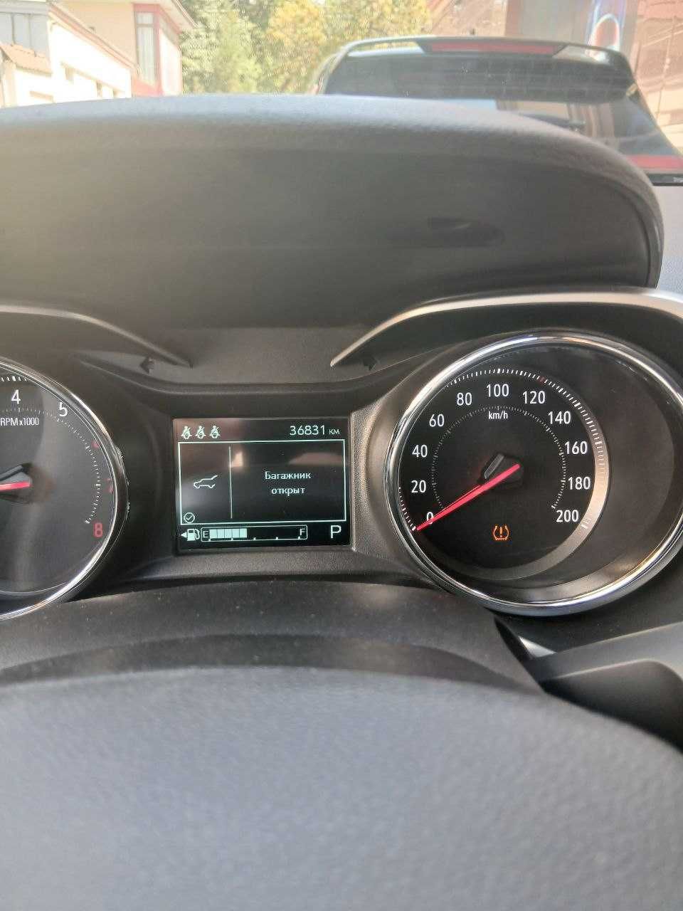 Trekir2 LTZ Holati Ideal