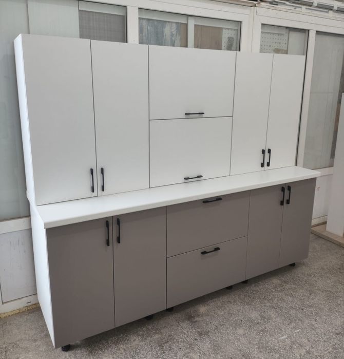 Жаңа ас үй жиһазы срочно