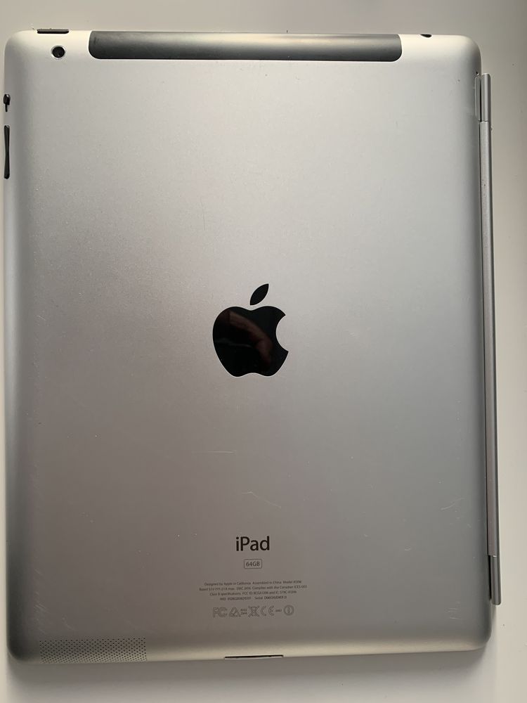 Ipad 2 wifi 64 gb A1396