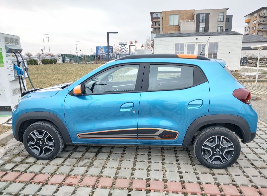 Dacia Spring electric