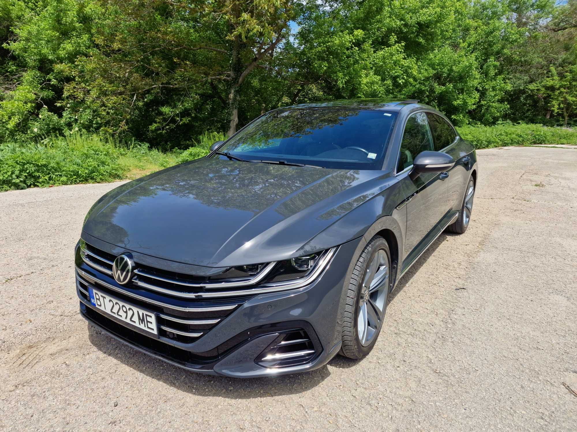 VW Arteon 2.0 TSI 280 R-line 4motion DSG