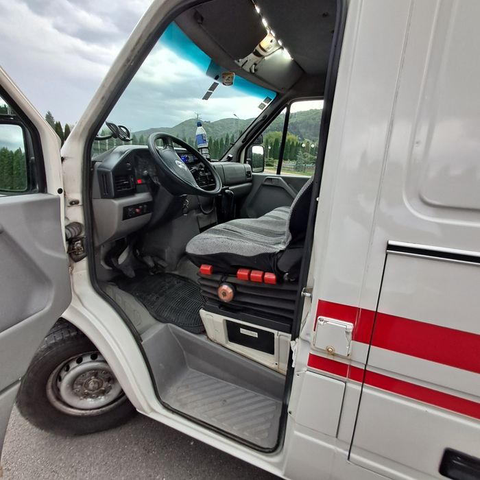 VW LT 35 2006 2.5 TDI !!