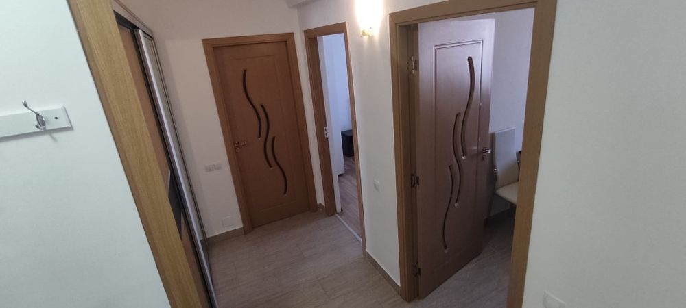 Apartament 2 camere cu parcare, Floresti strada Cetatii