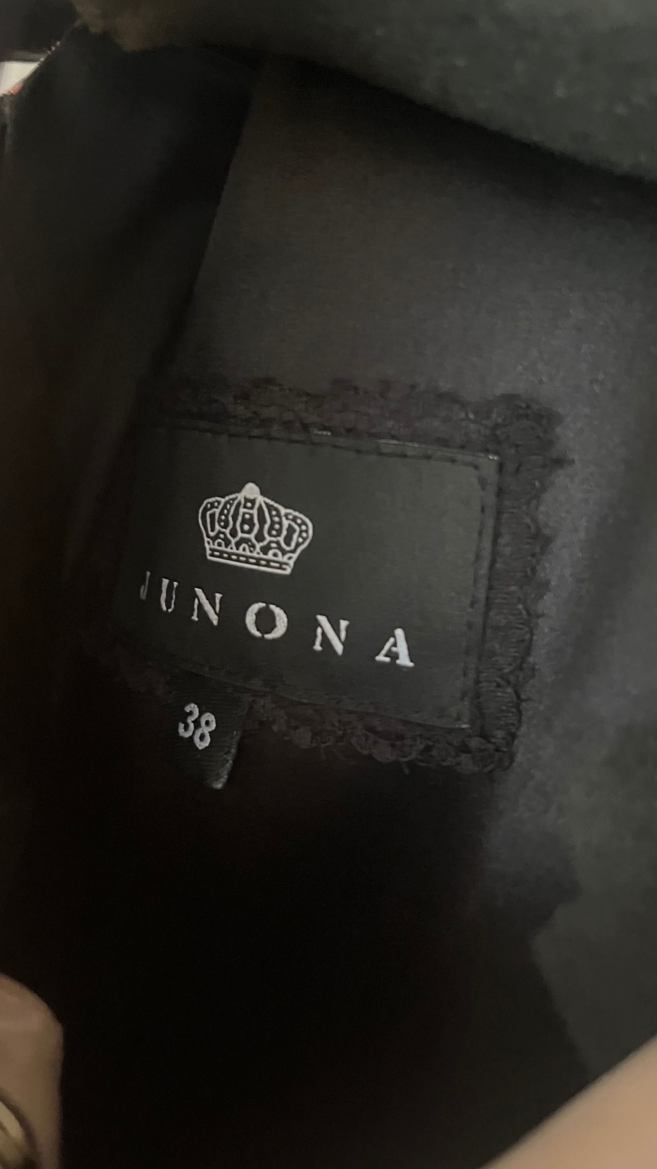 Рокля Junona 38 размер