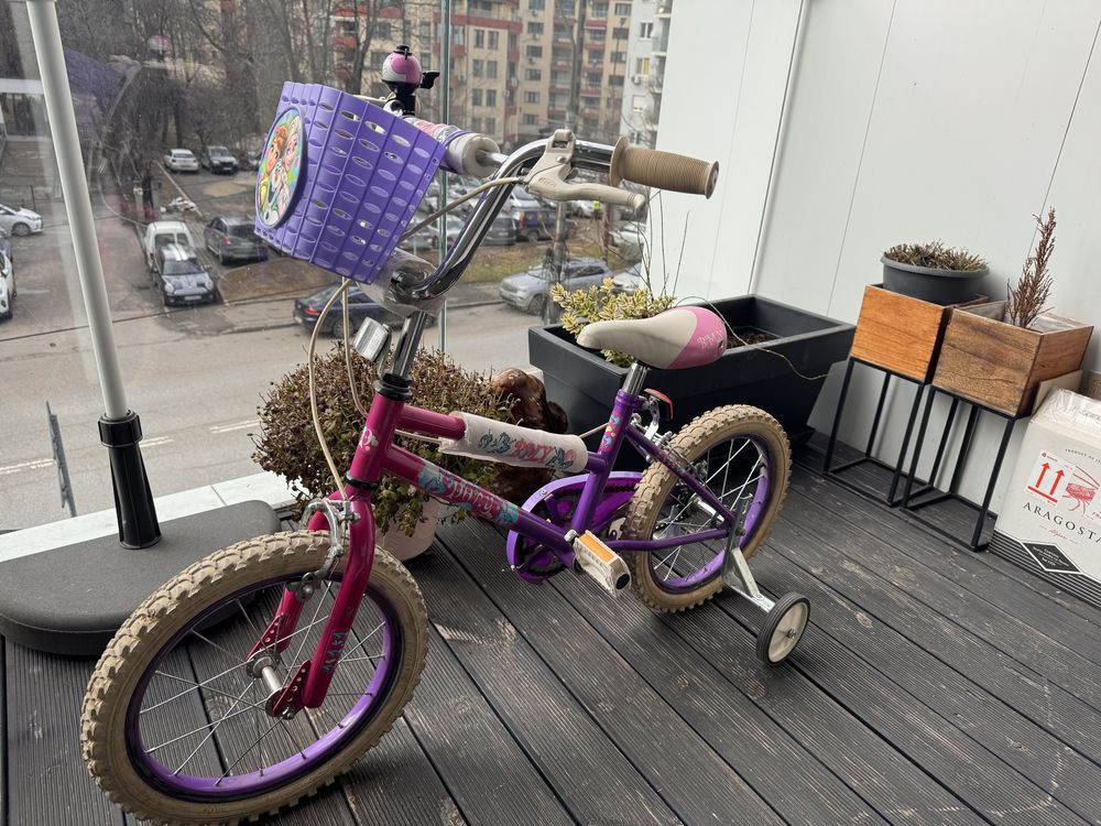 BMX 16 детско колело/велосипед
