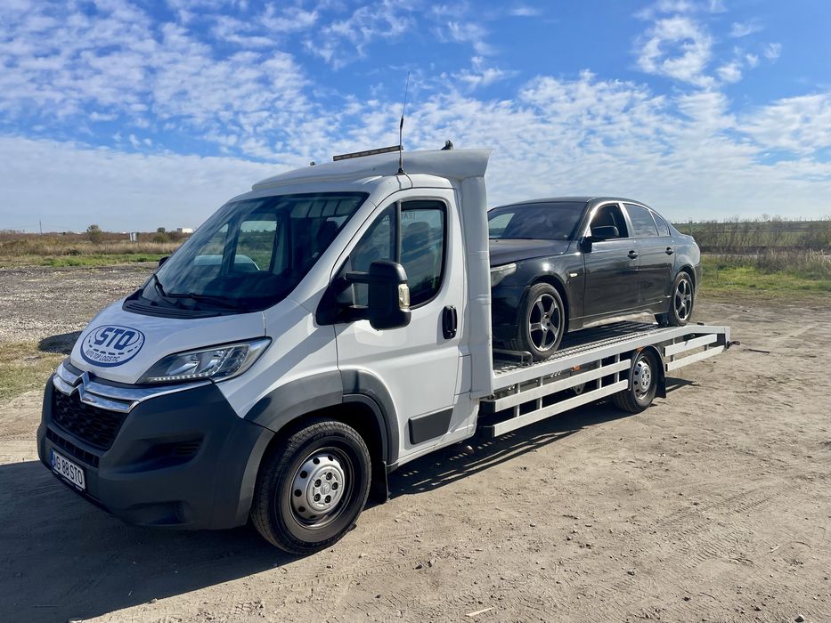 Tractari auto Mioveni