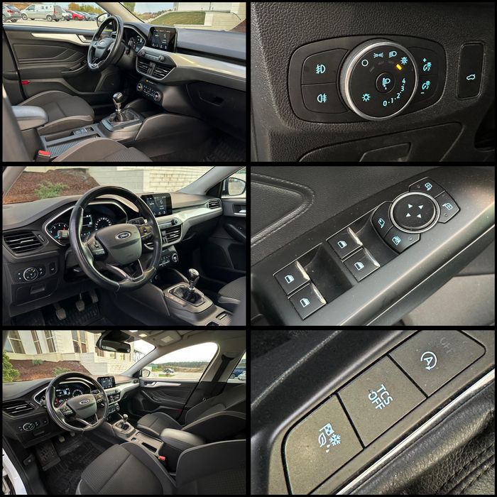 Ford Focus EcoBoostPutere: 100CP