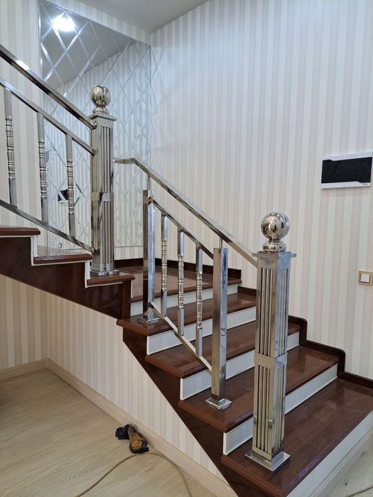 Нержавейка перила 250 000+