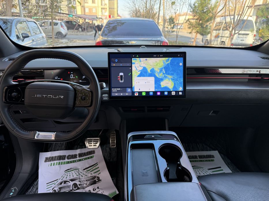 Продается JETOUR DASHING full