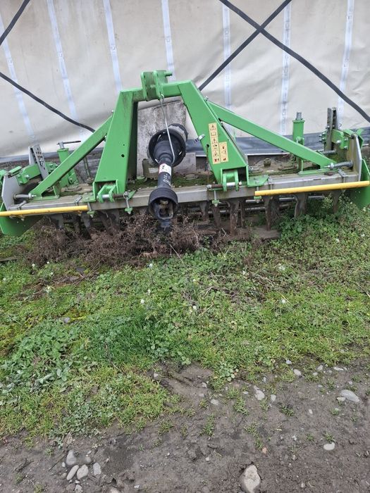 Grapa rotativa Bomet