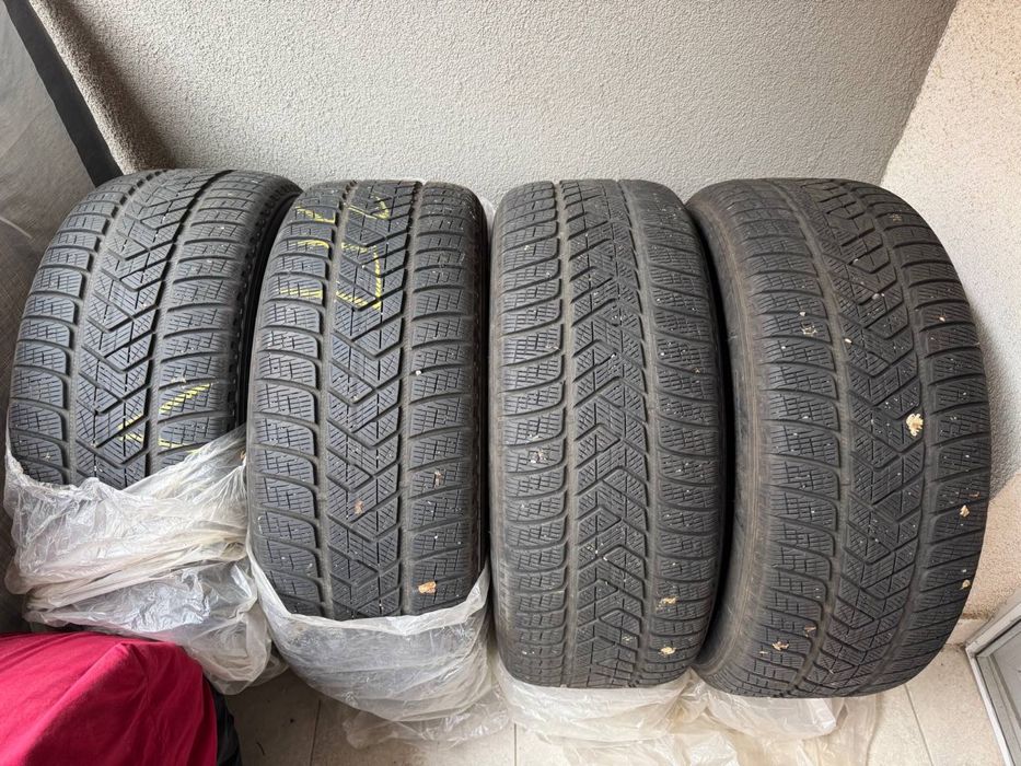 Pirelli Scorpion Winter 255/55 R19 111H M+S