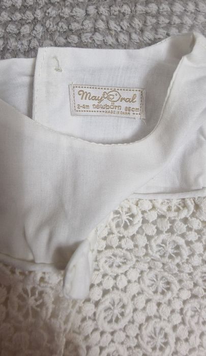 Rochie Mayoral 2-4 luni