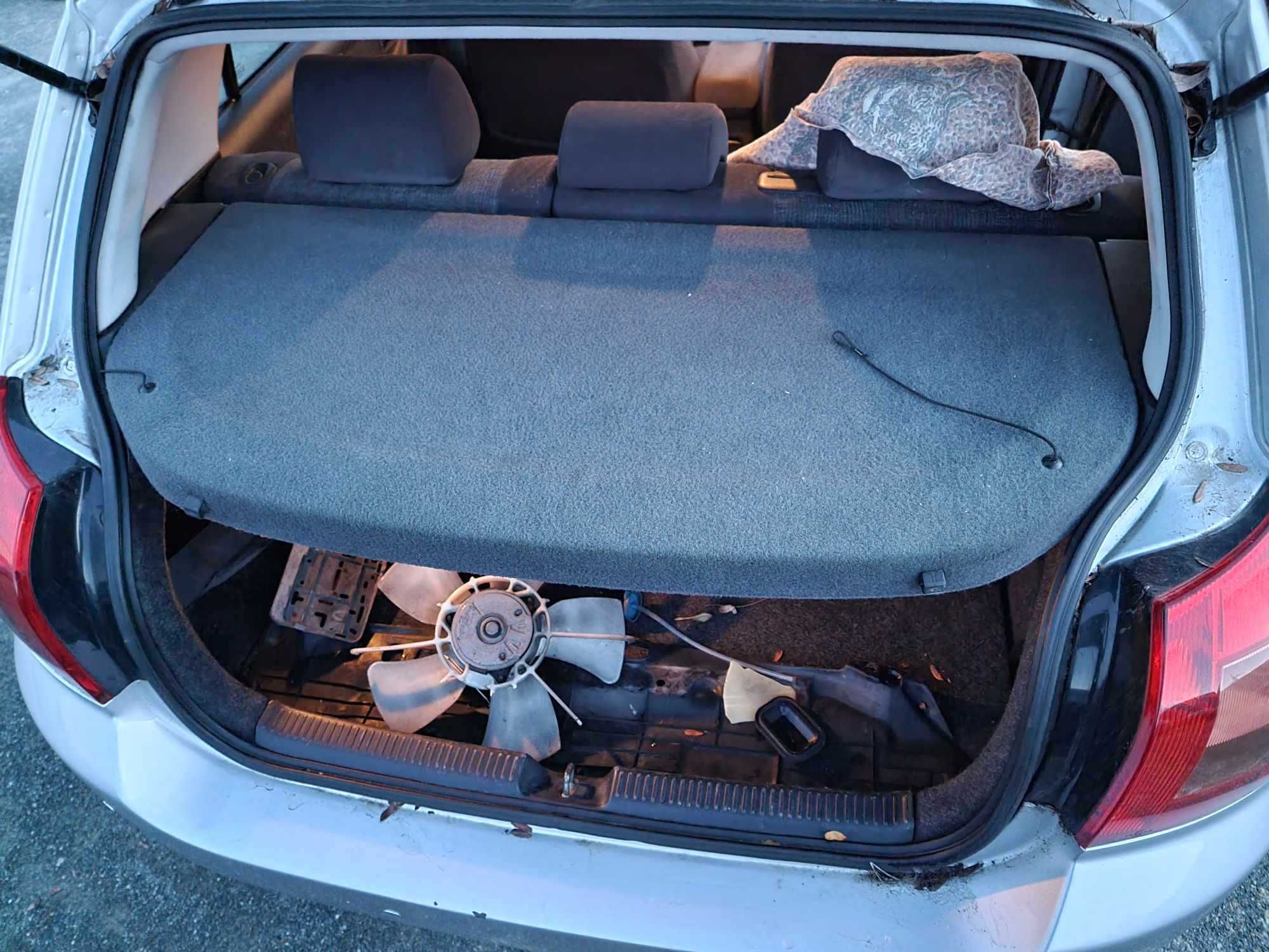 Toyota Corolla 1.4 VVTI /Лети джанти /На части