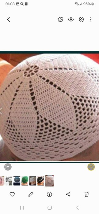 Такия (тюбетейки)