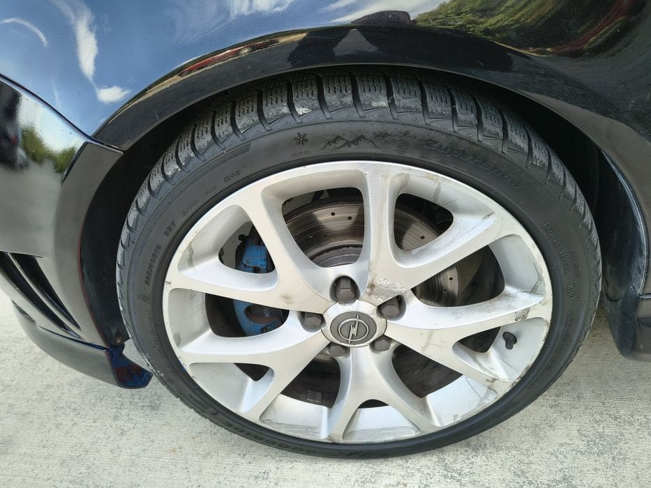 Opel Corsa OPC 1.6 Turbo