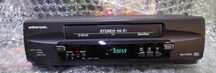 video VHS hi fi stereo