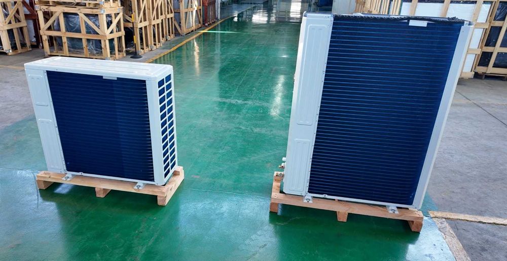 Agregat Carcasat Digital Copeland, 7.3 kW, -10+45, NOU