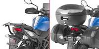 GIVI specific monorack arms SUZUKI SV650 2016-2023 3111FZ