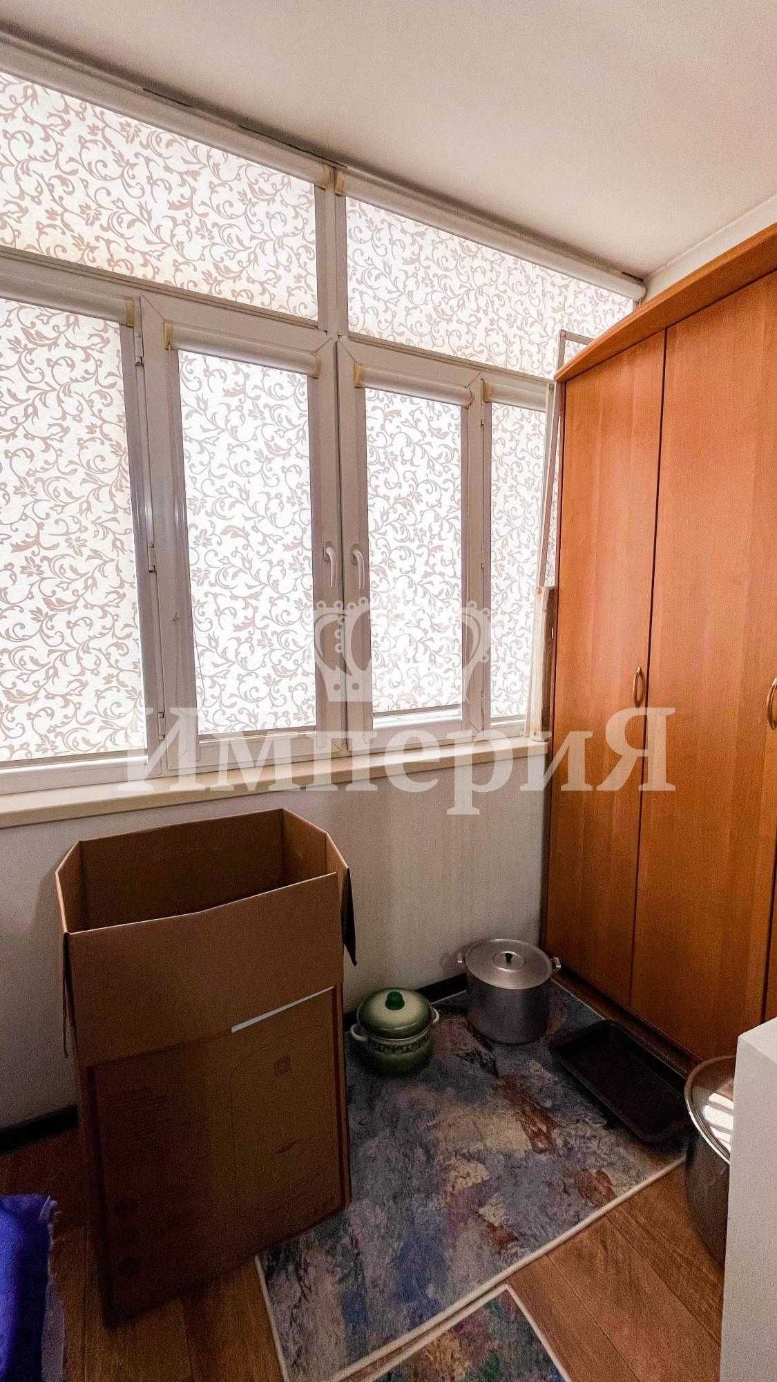 Продается 2х улучшенная квартира в мкр Каратал Калжан Империя