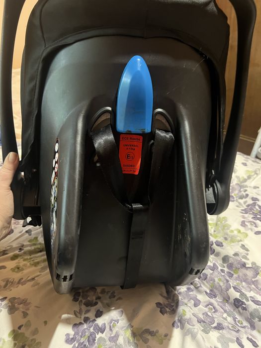 Бебешки столчета за кола