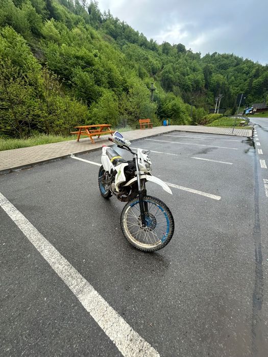 Vand cross am6 80cc