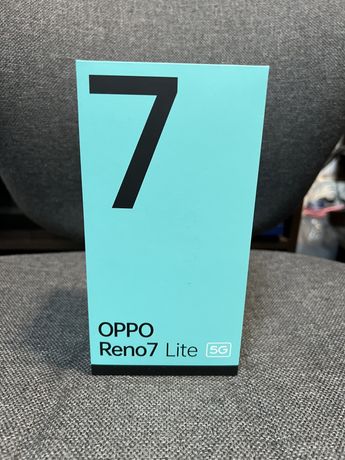 Firma! Oppo Reno7 Lite 5G, 128GB, Rainbow Spectrum.