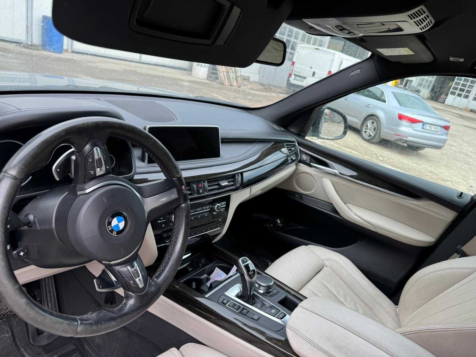 BMW X5 - XDrive 3.0D  / 2017