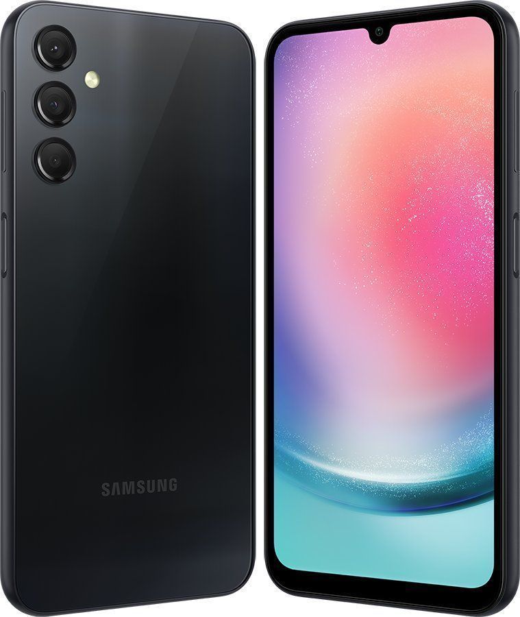 Samsung galaxy a24 4/128ekrani singan 100 min somli ishi bor