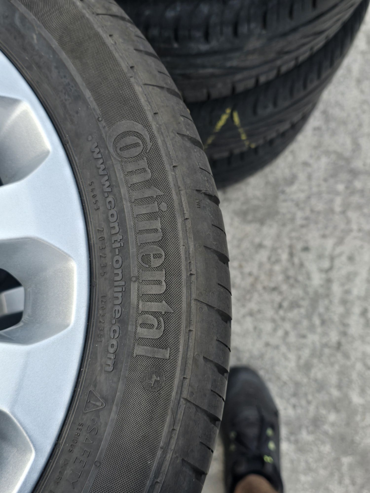 Джанти 15 / 4х98 - Ford Ka 4x98