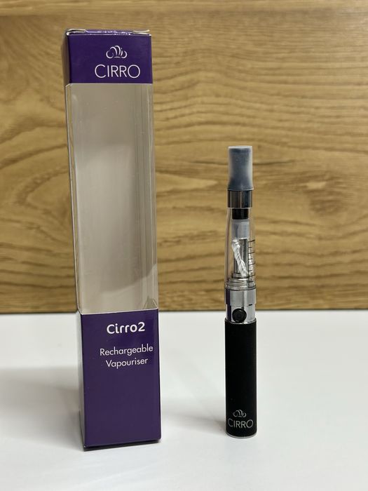 Vaporizator CIRRO 2 Reincarcabil Nou Incarcator 650 Mah Baterie 1.6ML