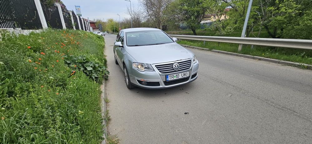 Passat b6 motor 1.9